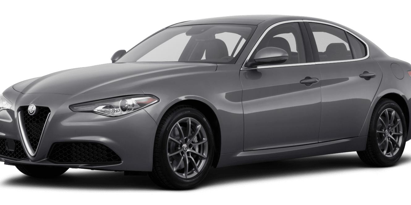 ALFA ROMEO GIULIA (952) 2018 ZARFAEDN6J7569749 image